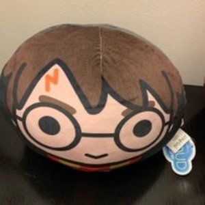 Harry Potter Travel Cloud Pillow